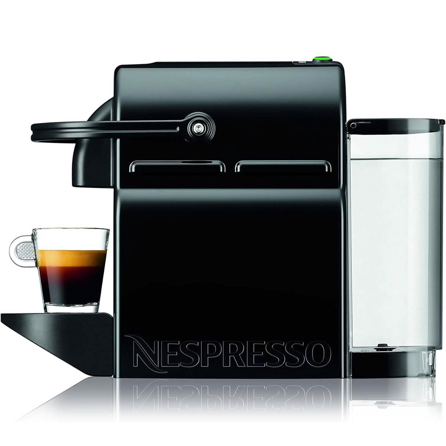 Nespresso Inissia Espresso Machine by De'Longhi 24 Oz. (Refurbished)