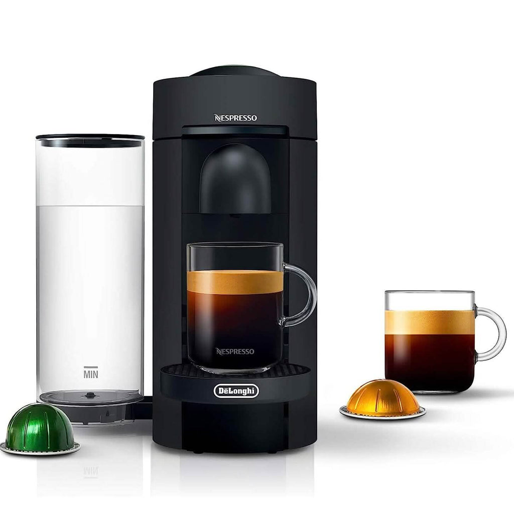 Machine à café et espresso Nespresso VertuoPlus Deluxe (reconditionnée)
