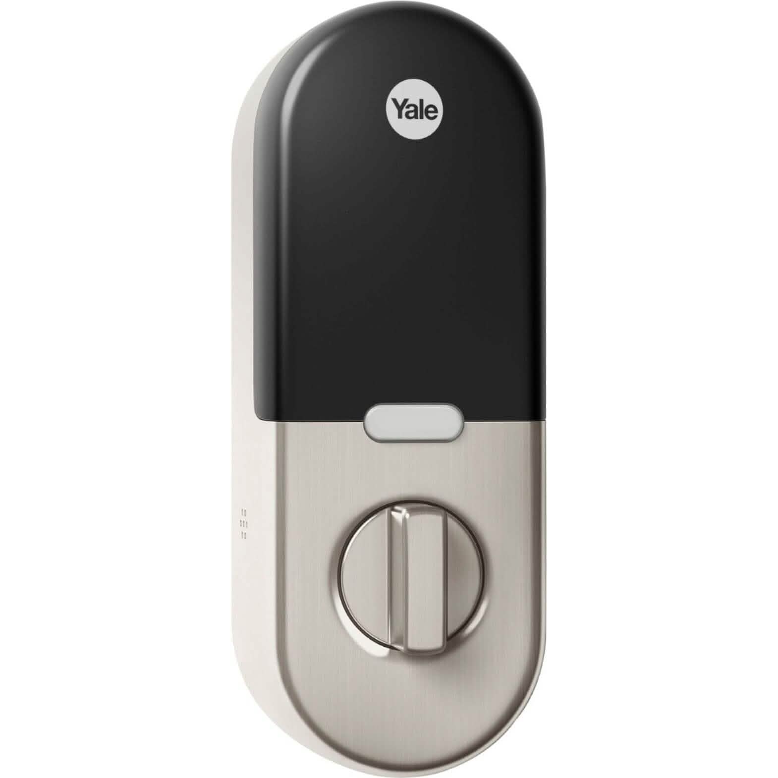 Nest x Yale - Smart Lock Wi-Fi Replacement Deadbolt  (Refurbished)
