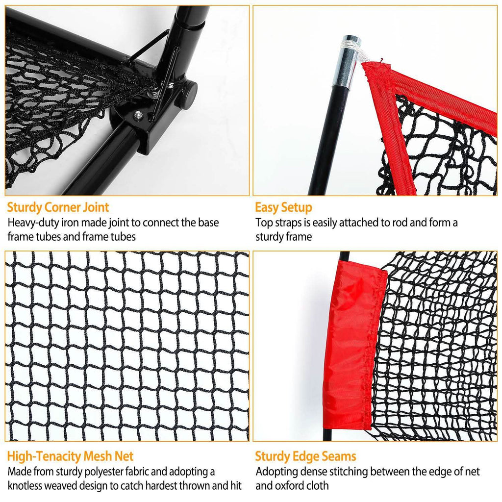 Net Indoor Portable Gold Practice
