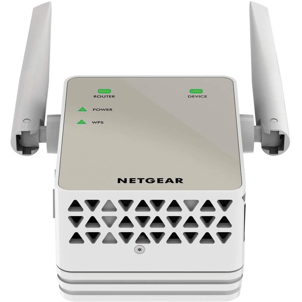 Extension de portée Wi-Fi NETGEAR