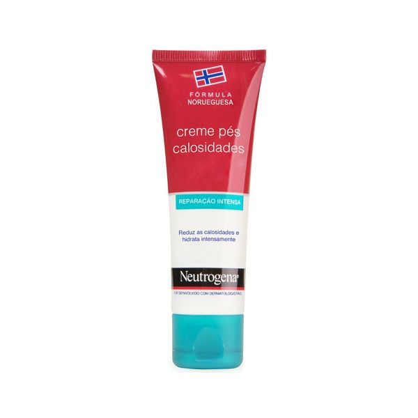 Neutrogena Foot Cream for Cracked Heels 50ml - Norwegian Formula | Intensive Moisturizing