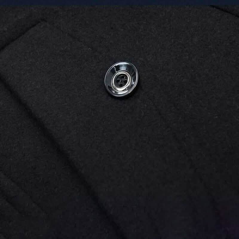 Nouveau Trench-coat de Mode pour Hommes