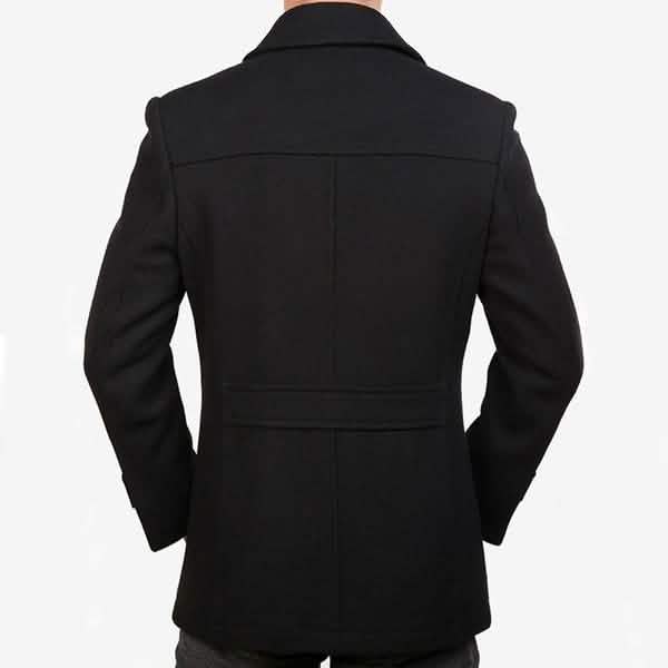 Nouveau Trench-coat de Mode pour Hommes