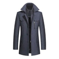 Nouveau Trench-coat de Mode pour Hommes