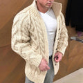 Nouveau cardigan pull pour homme