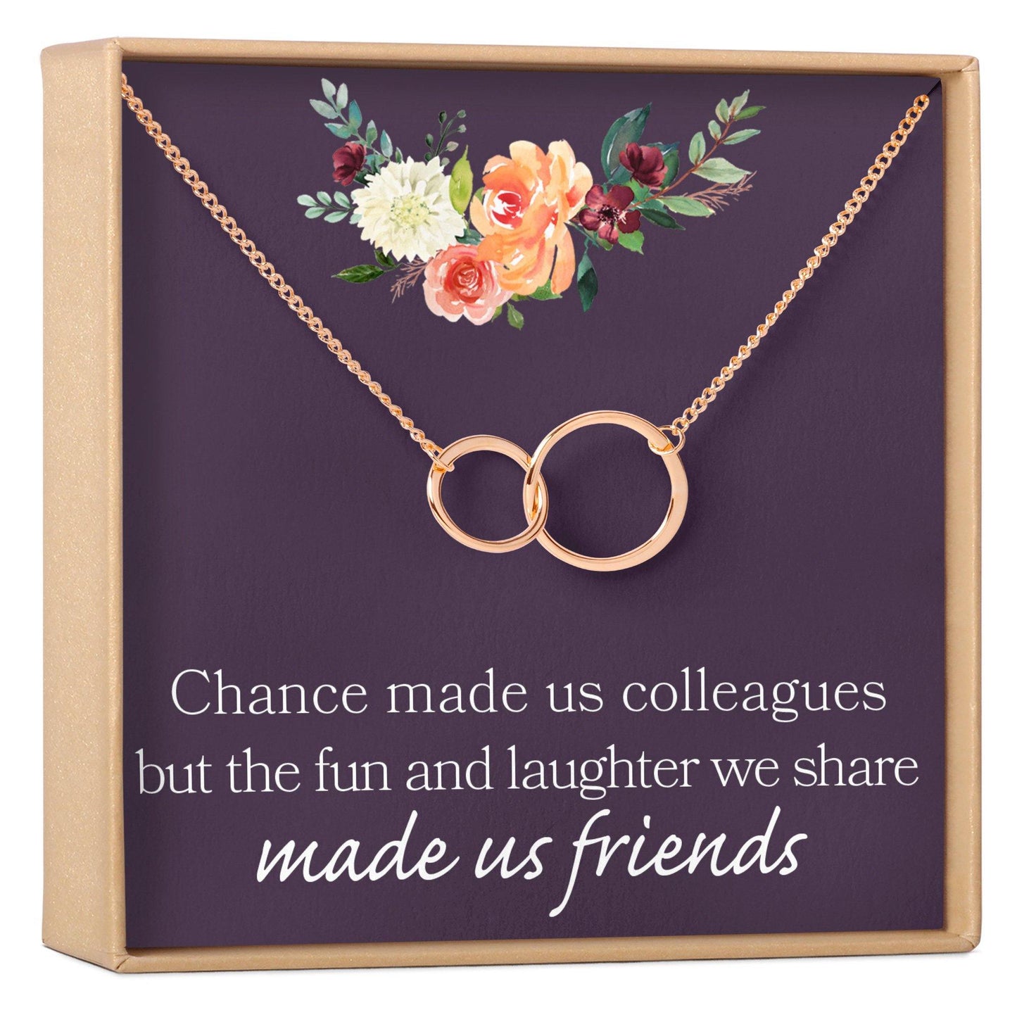 New Job Necklace