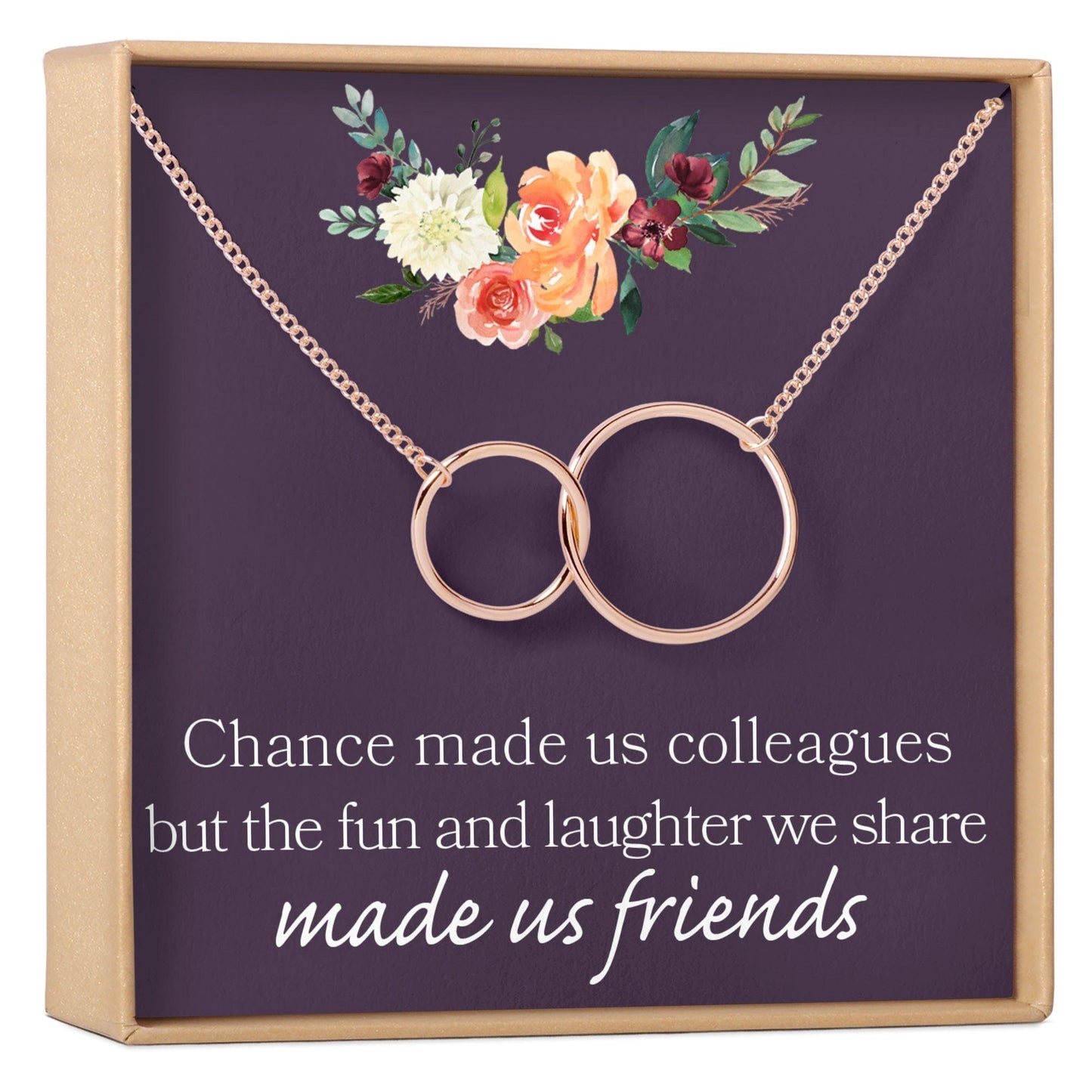 New Job Necklace