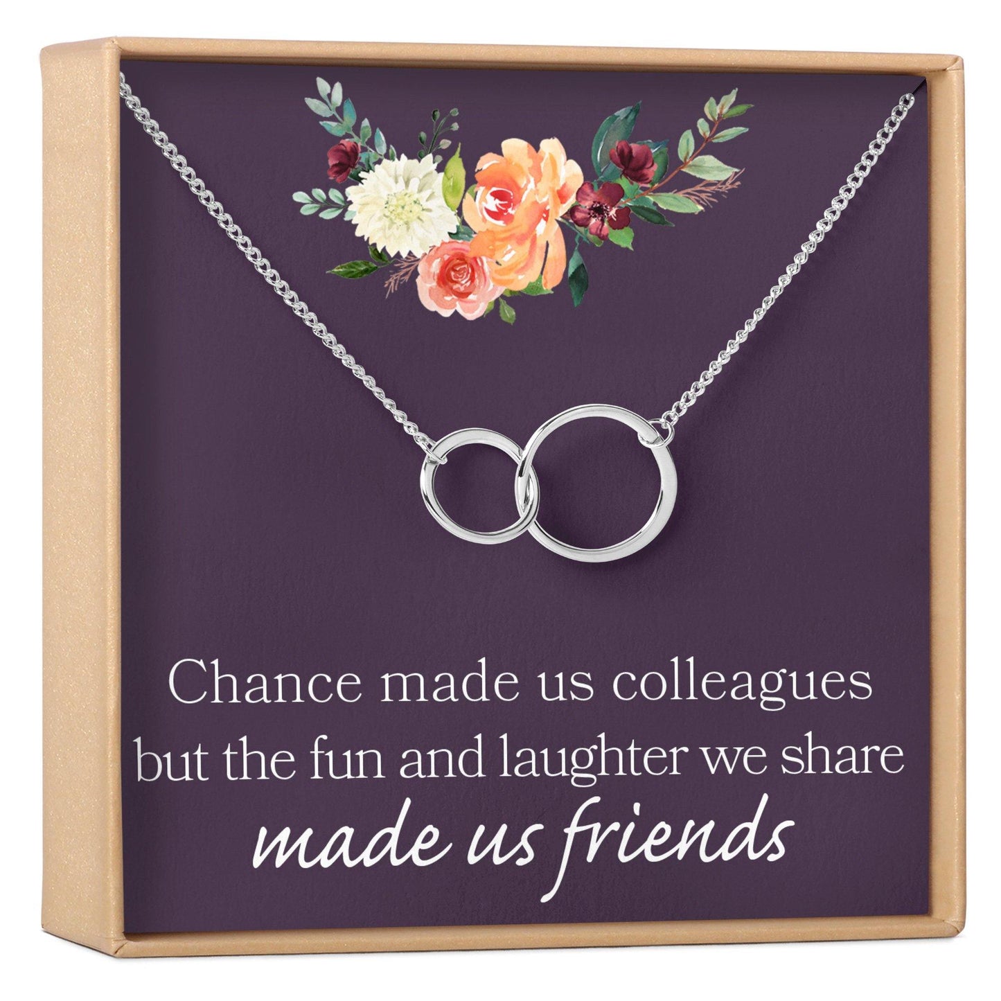 New Job Necklace