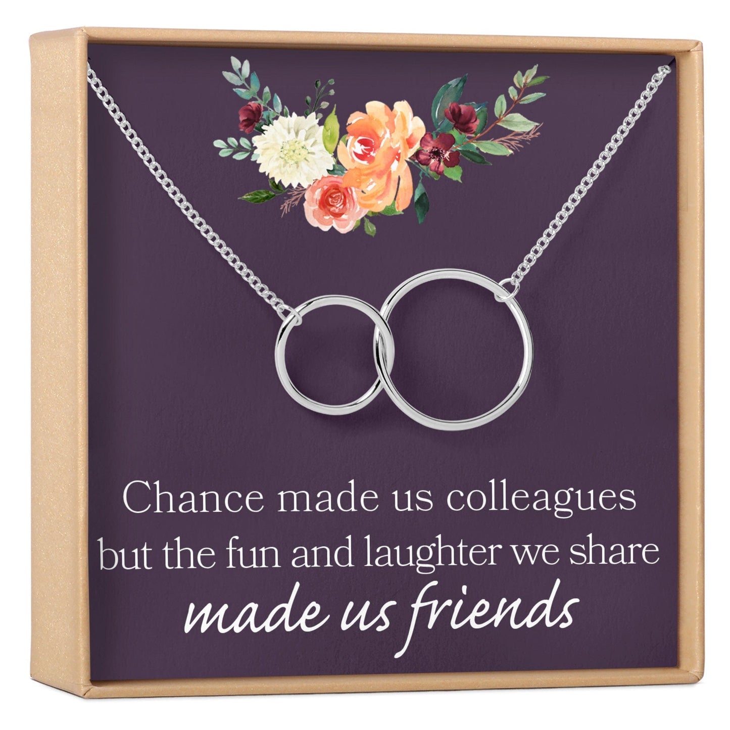 New Job Necklace