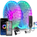 Nexillumi 40 mètres. Bandes lumineuses LED RGB à changement de couleur