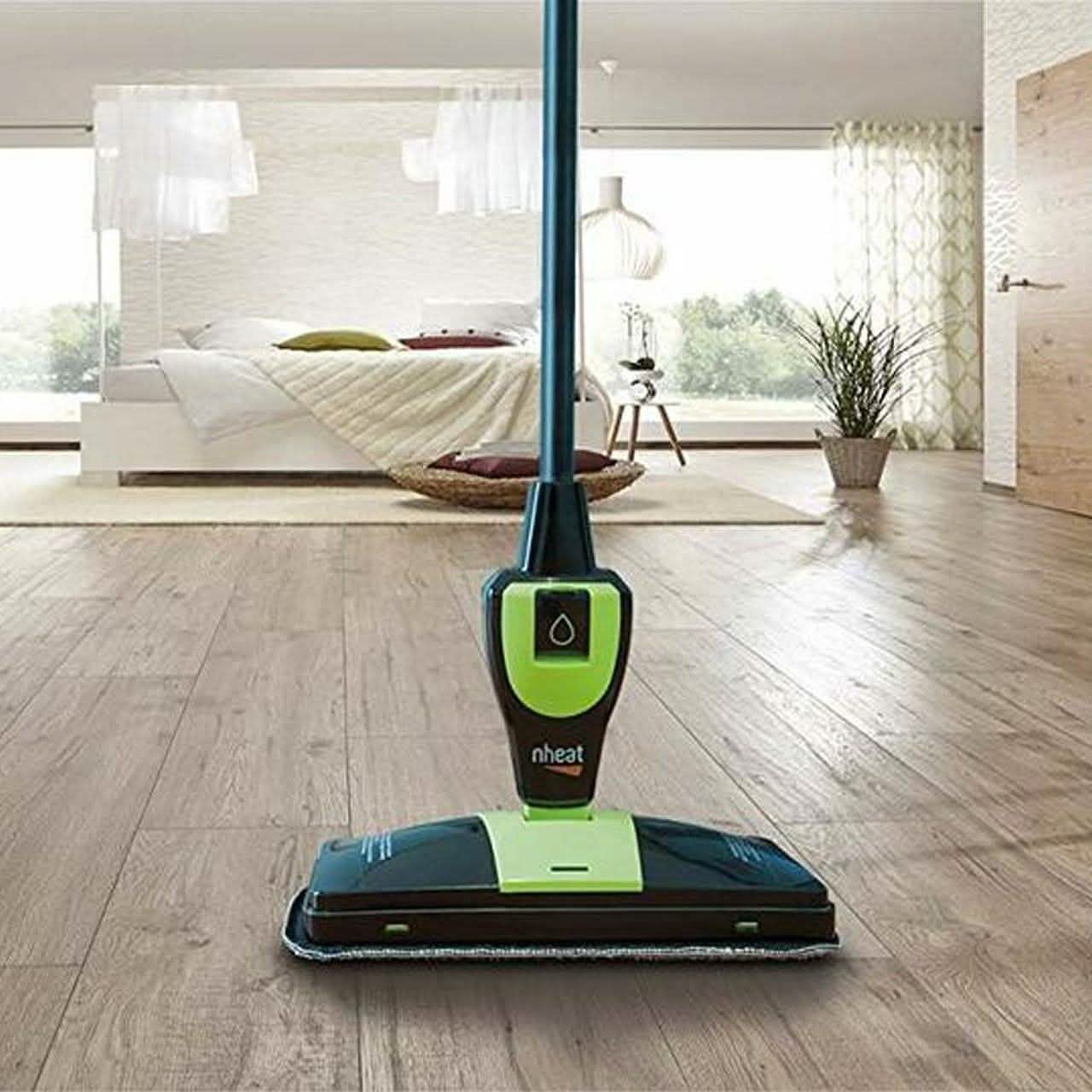 NHEAT MC2X5 Hard Floor Cleaner by Thermal Transfer Technology By Euroflex