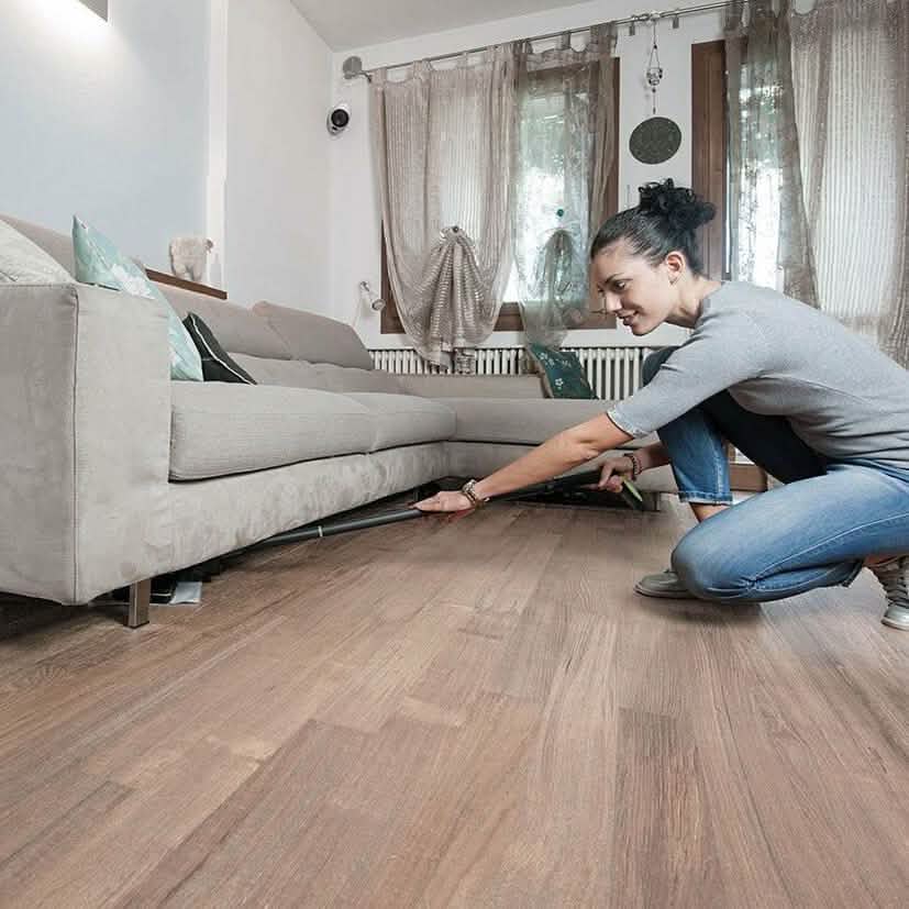 NHEAT MC2X5 Hard Floor Cleaner by Thermal Transfer Technology By Euroflex