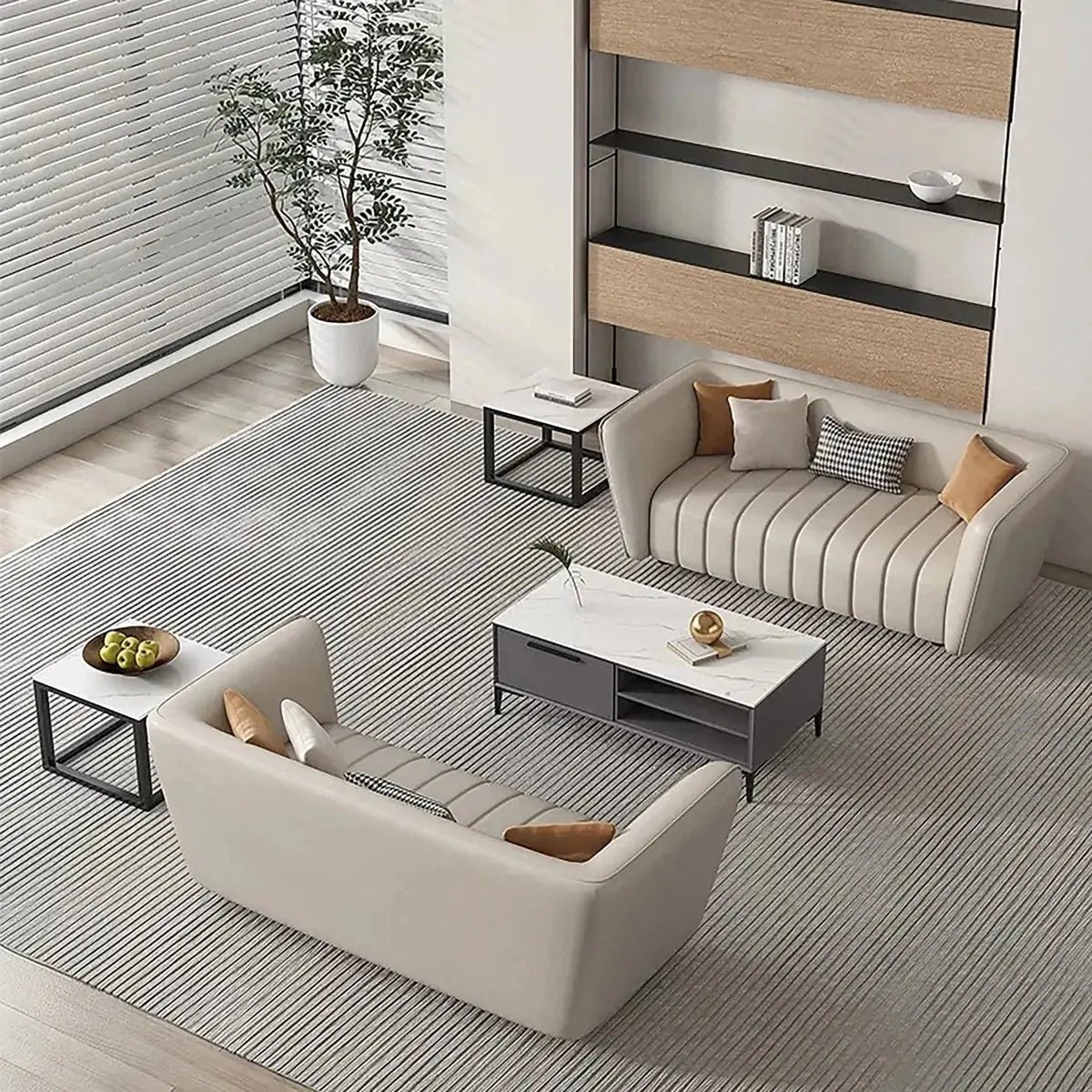 Ven · Office Waiting Area Lounge Seating