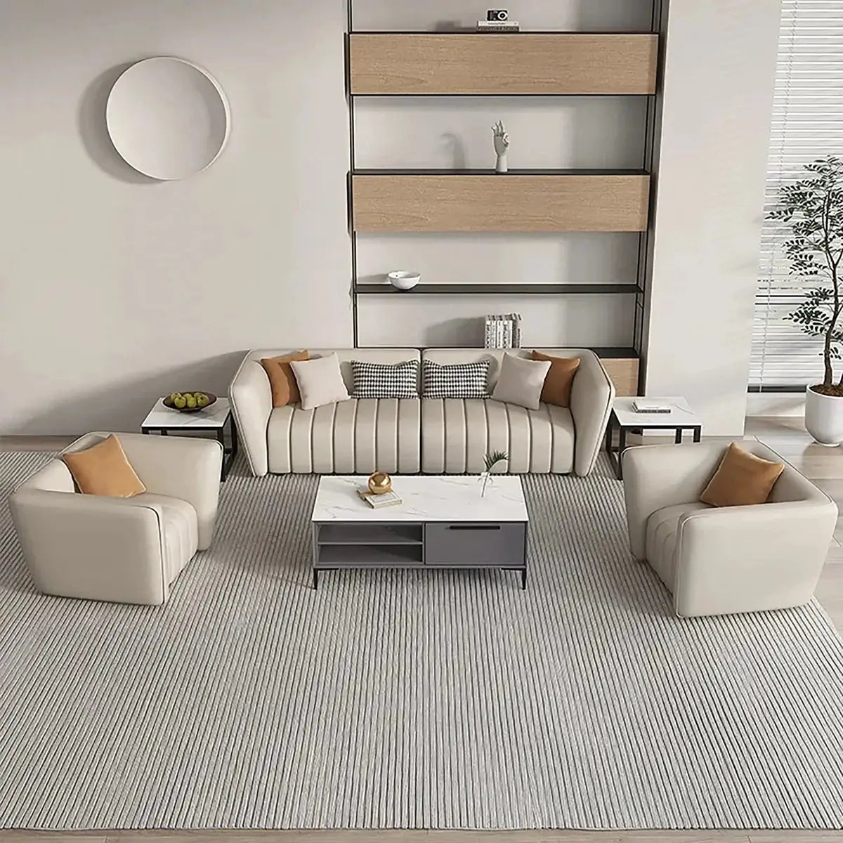 Ven · Office Waiting Area Lounge Seating