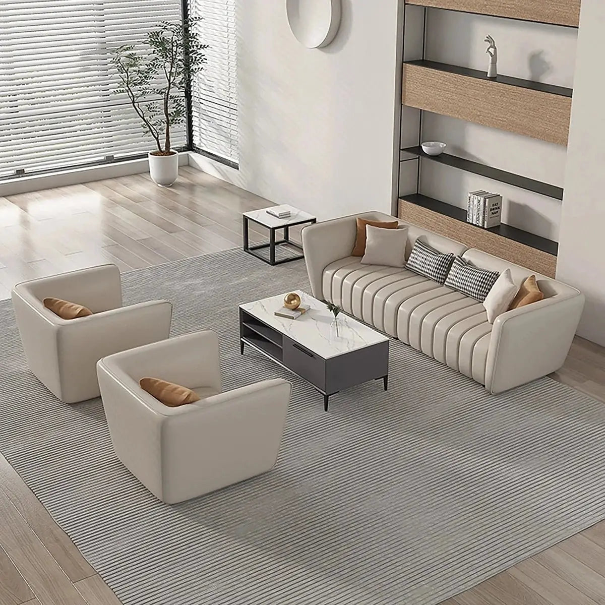 Ven · Office Waiting Area Lounge Seating
