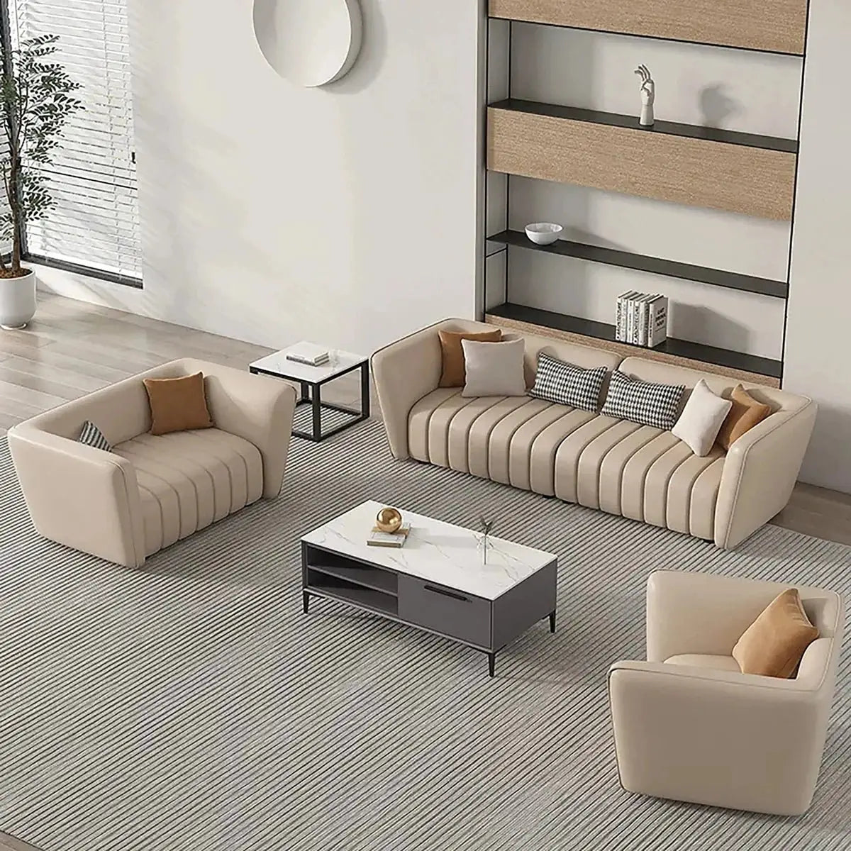 Ven · Office Waiting Area Lounge Seating