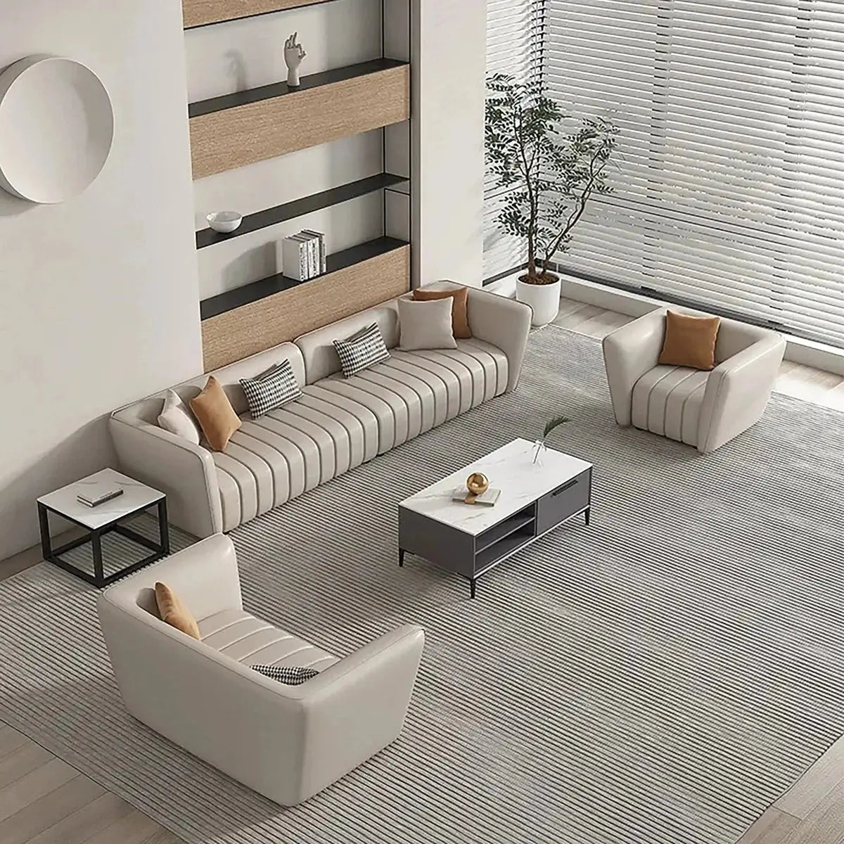Ven · Office Waiting Area Lounge Seating