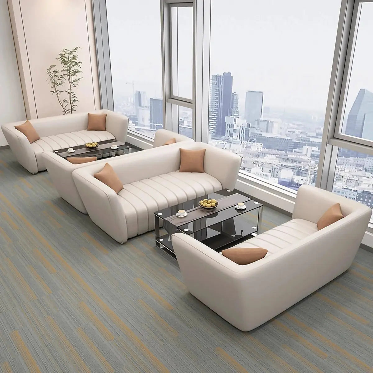 Ven · Office Waiting Area Lounge Seating