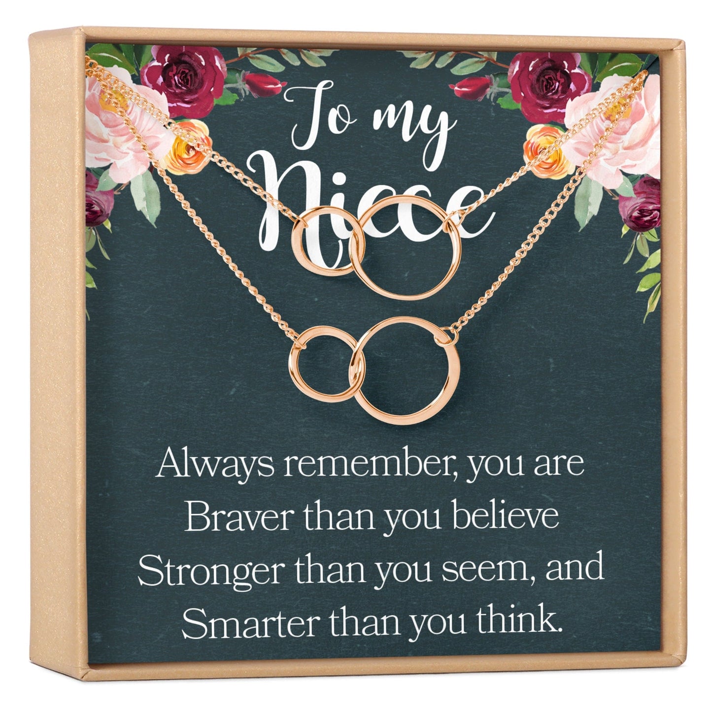 Niece Necklace, Multiple Styles