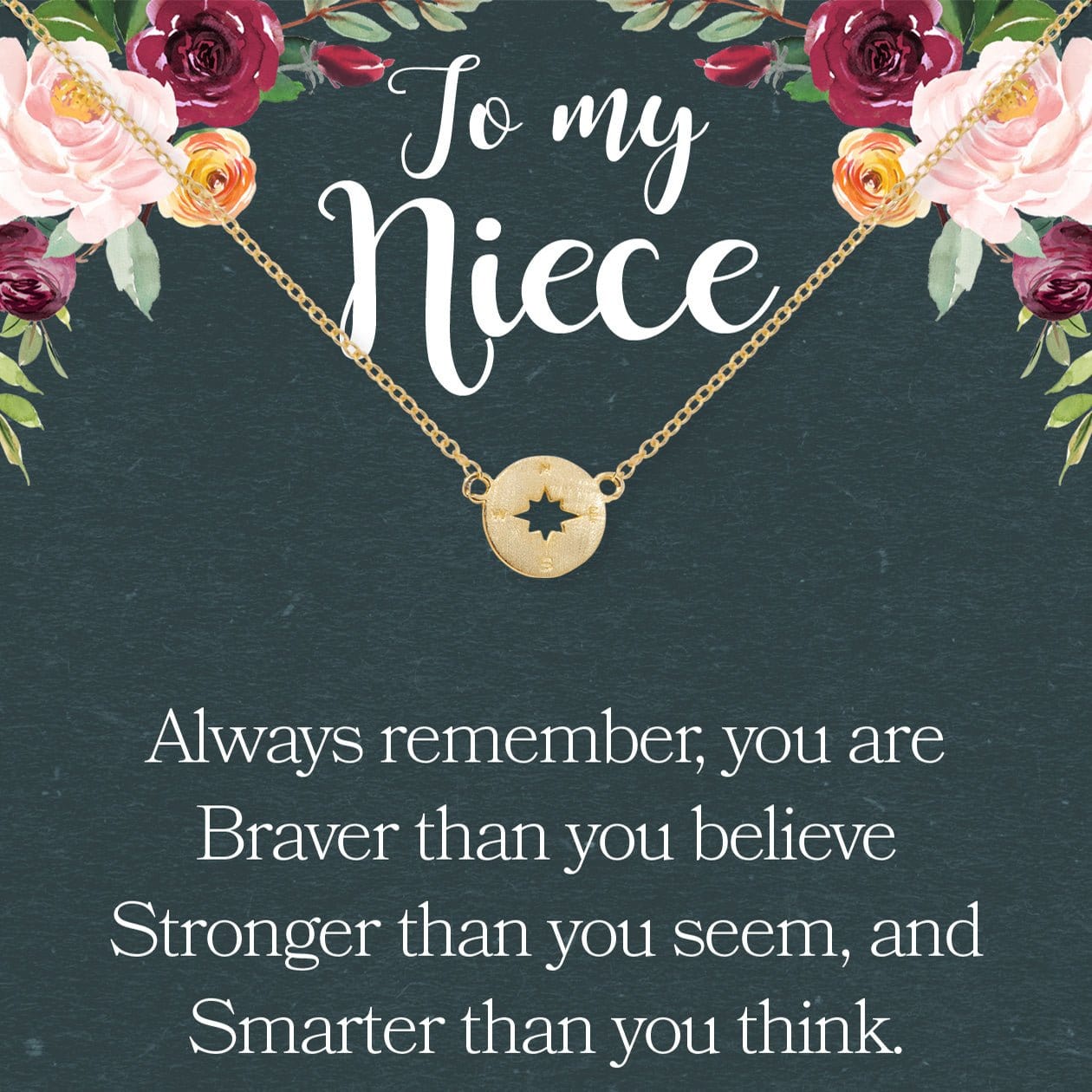 Niece Necklace, Multiple Styles