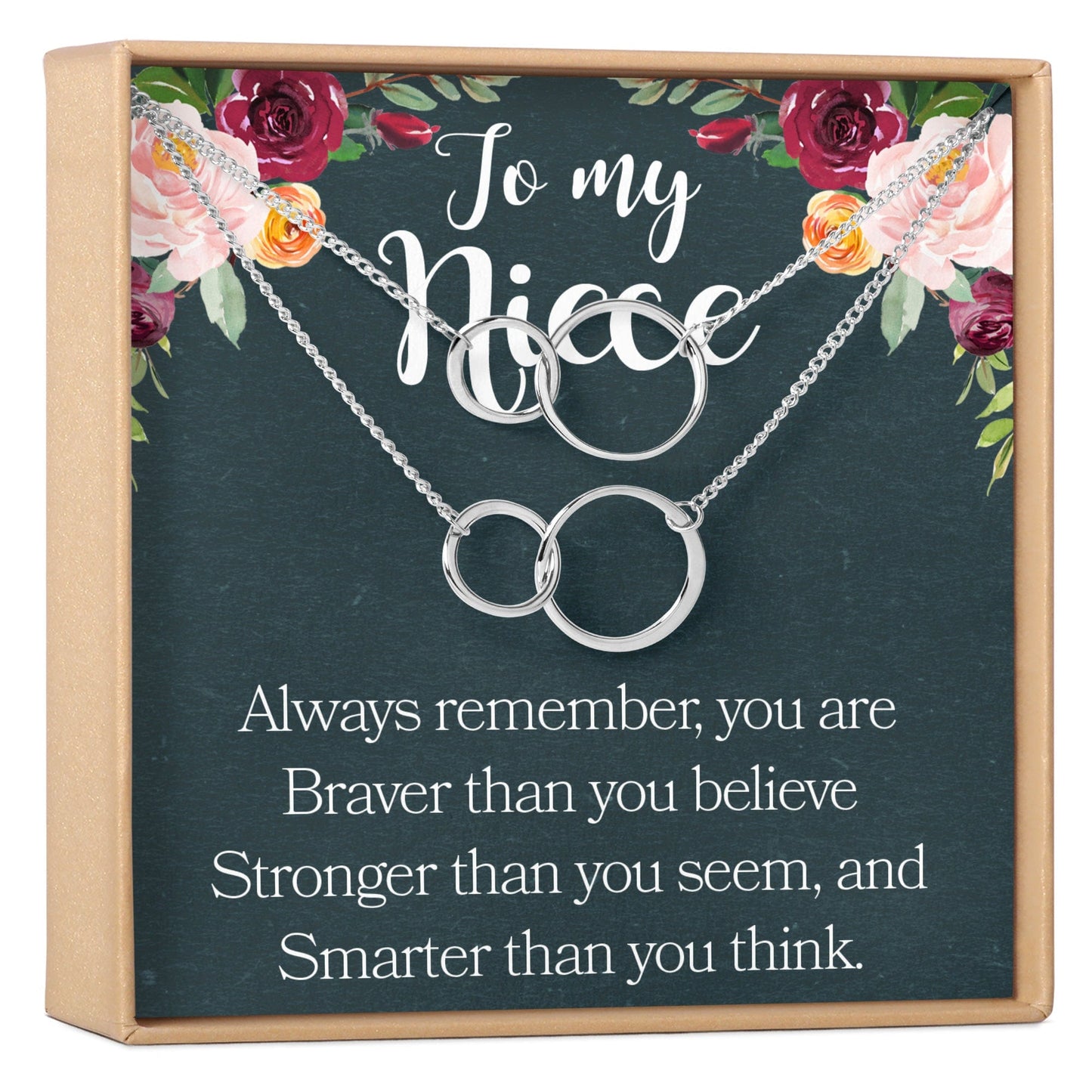 Niece Necklace, Multiple Styles
