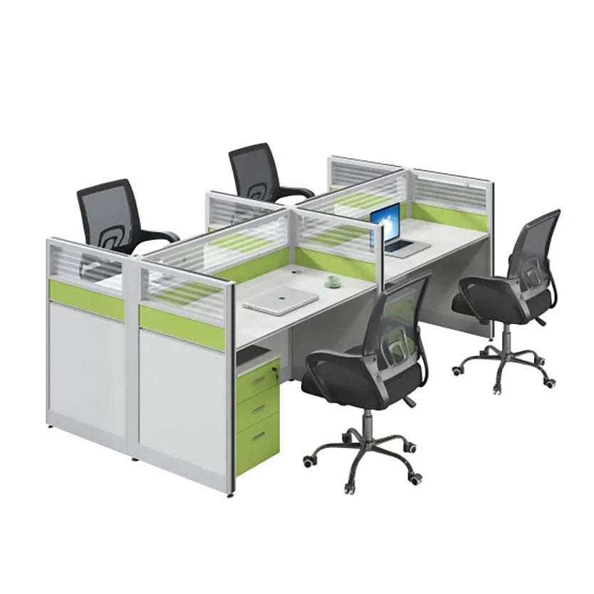 Orvex · Straight Workstation Cubicle