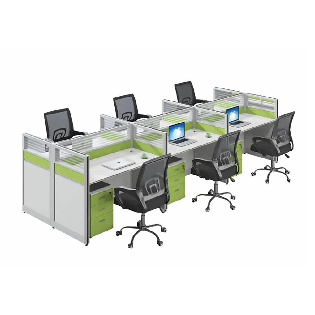 Orvex · Straight Workstation Cubicle
