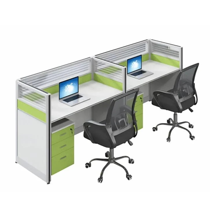 Orvex · Straight Workstation Cubicle