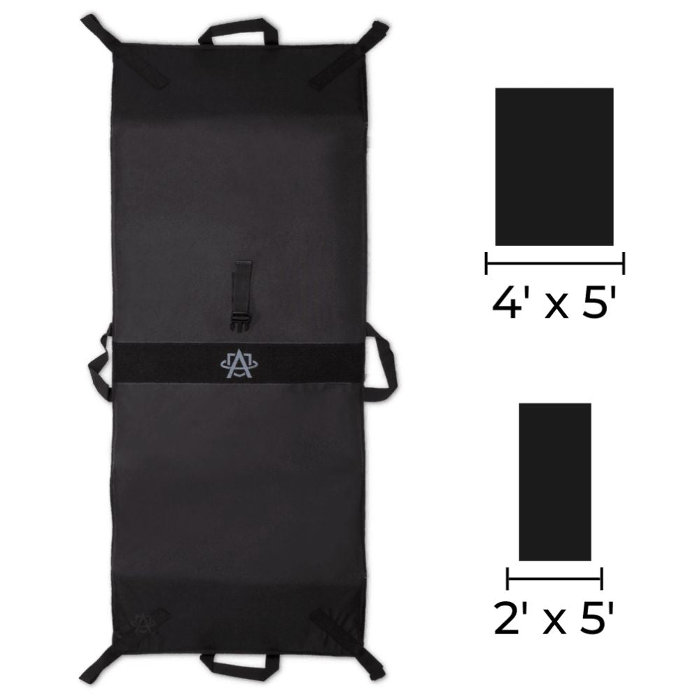 NIJ IIIA Bulletproof Blanket - Shield for Car and Mobile Defense