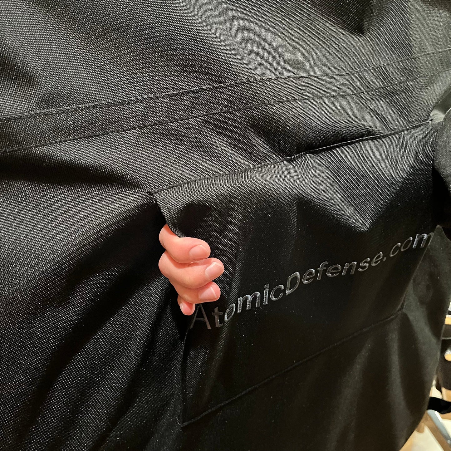 NIJ IIIA Bulletproof Blanket - Shield for Car and Mobile Defense