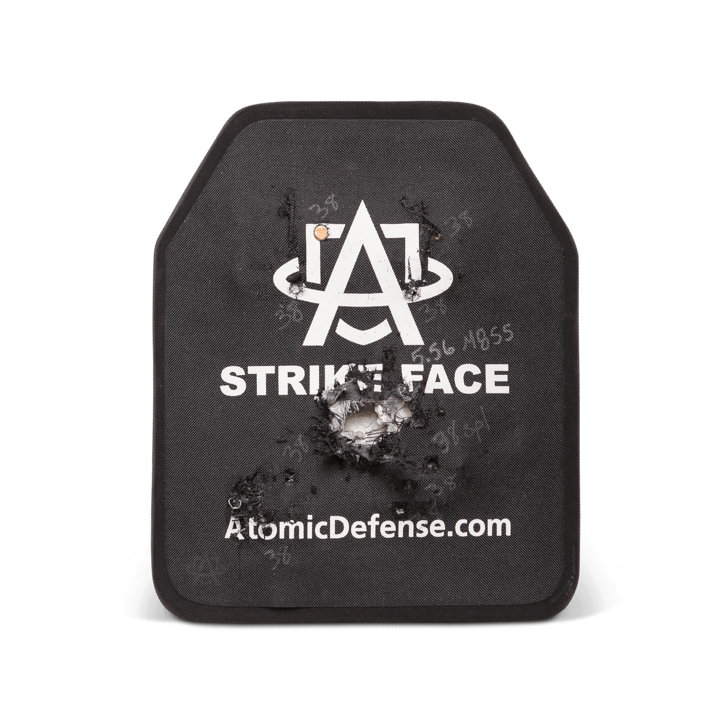 NIJ Level III+ Body Armor Plate - AR-15 & AK-47 Rifle Protection