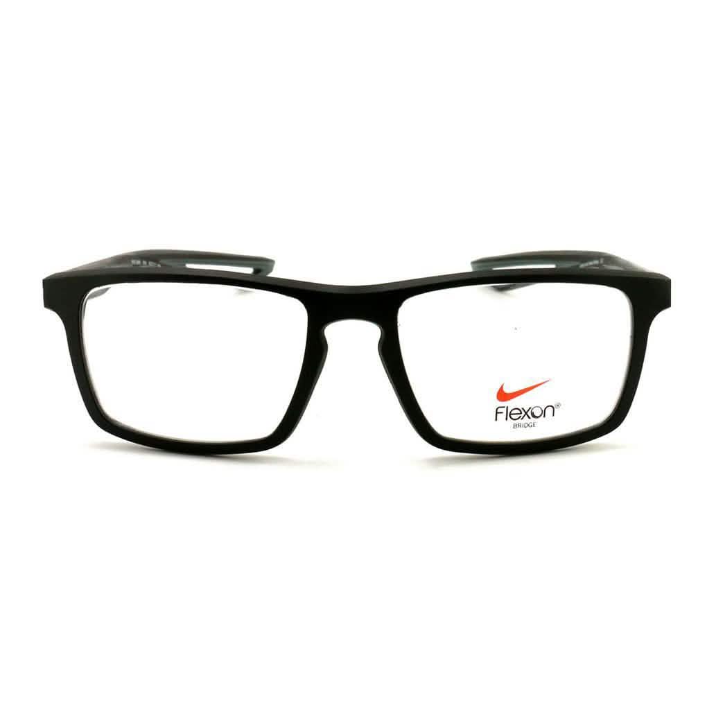 ナイキ メンズメガネ NK4280 004 ブラック フルリム 53 17 140