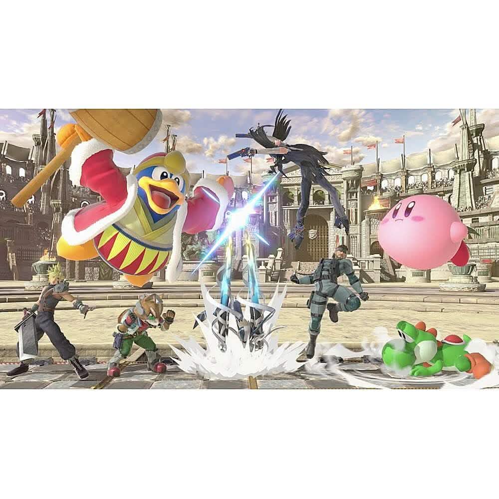 Nintendo Switch Super Smash Bros. Ultimate
