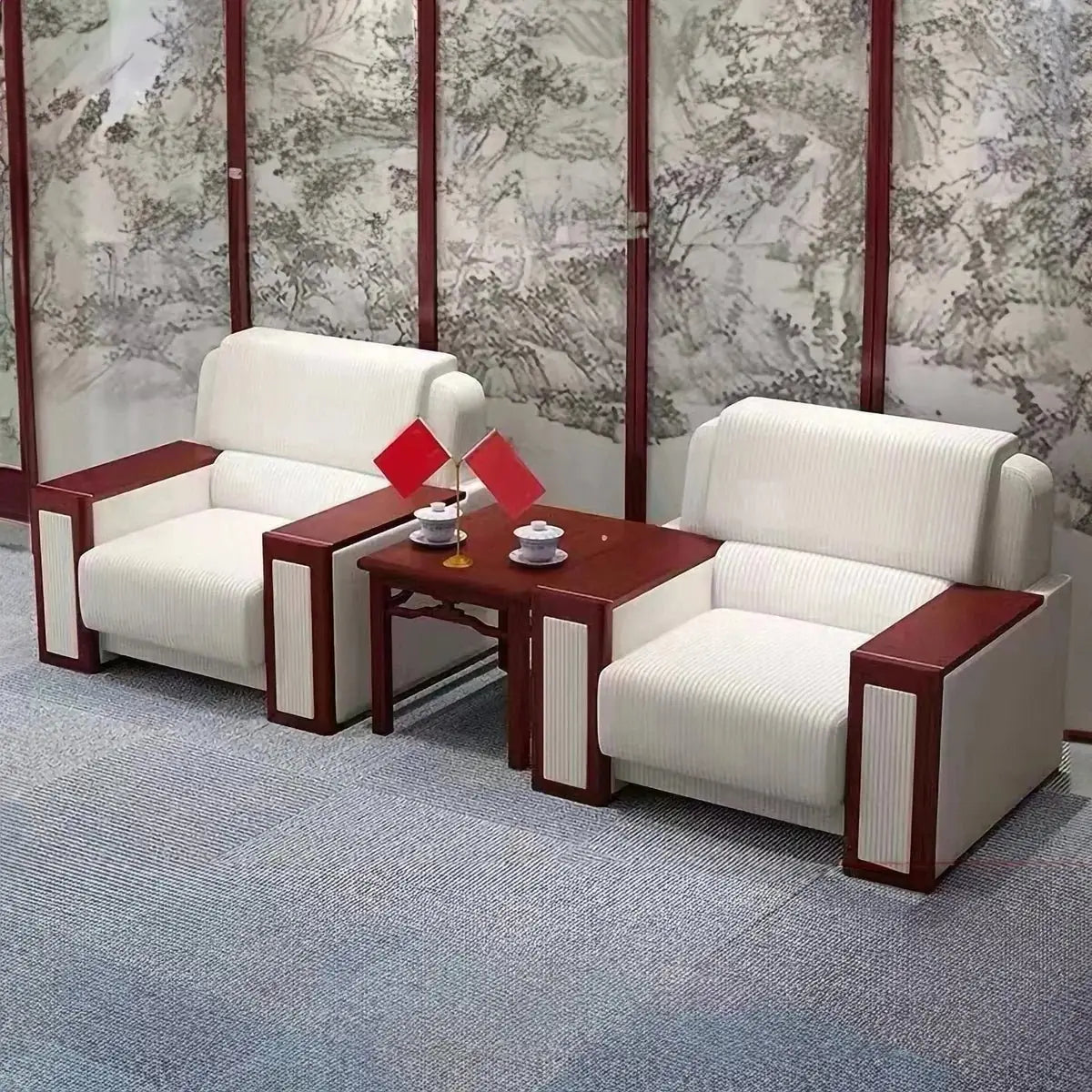 Boden · Office Lounge Chair
