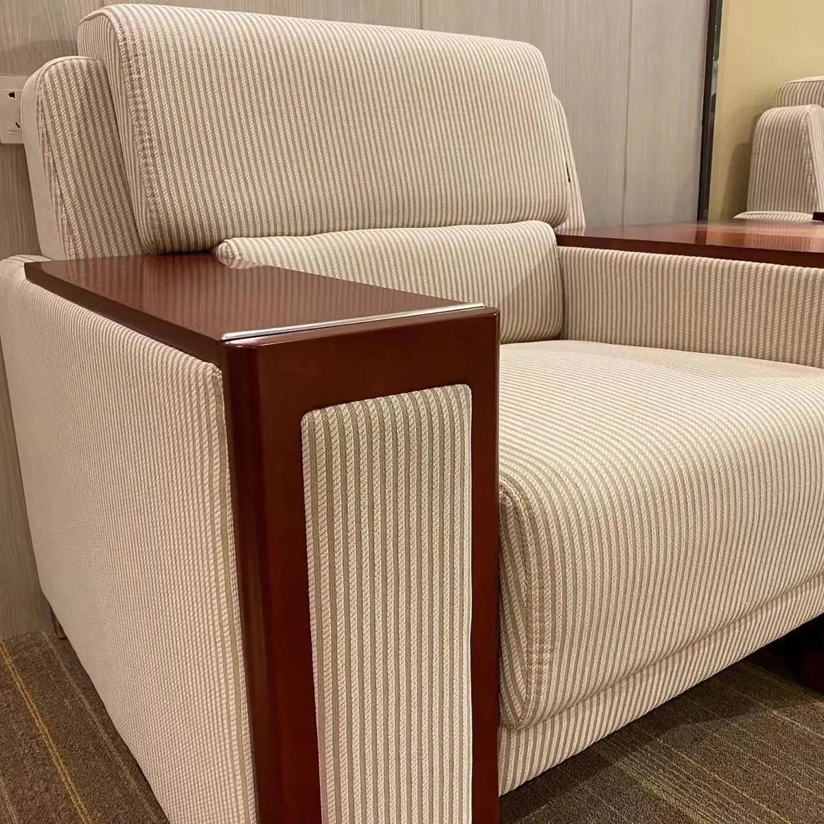 Boden · Office Lounge Chair