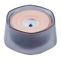 No Spill Dog Cat Water Bowl Spill Proof Slow Water Feeder