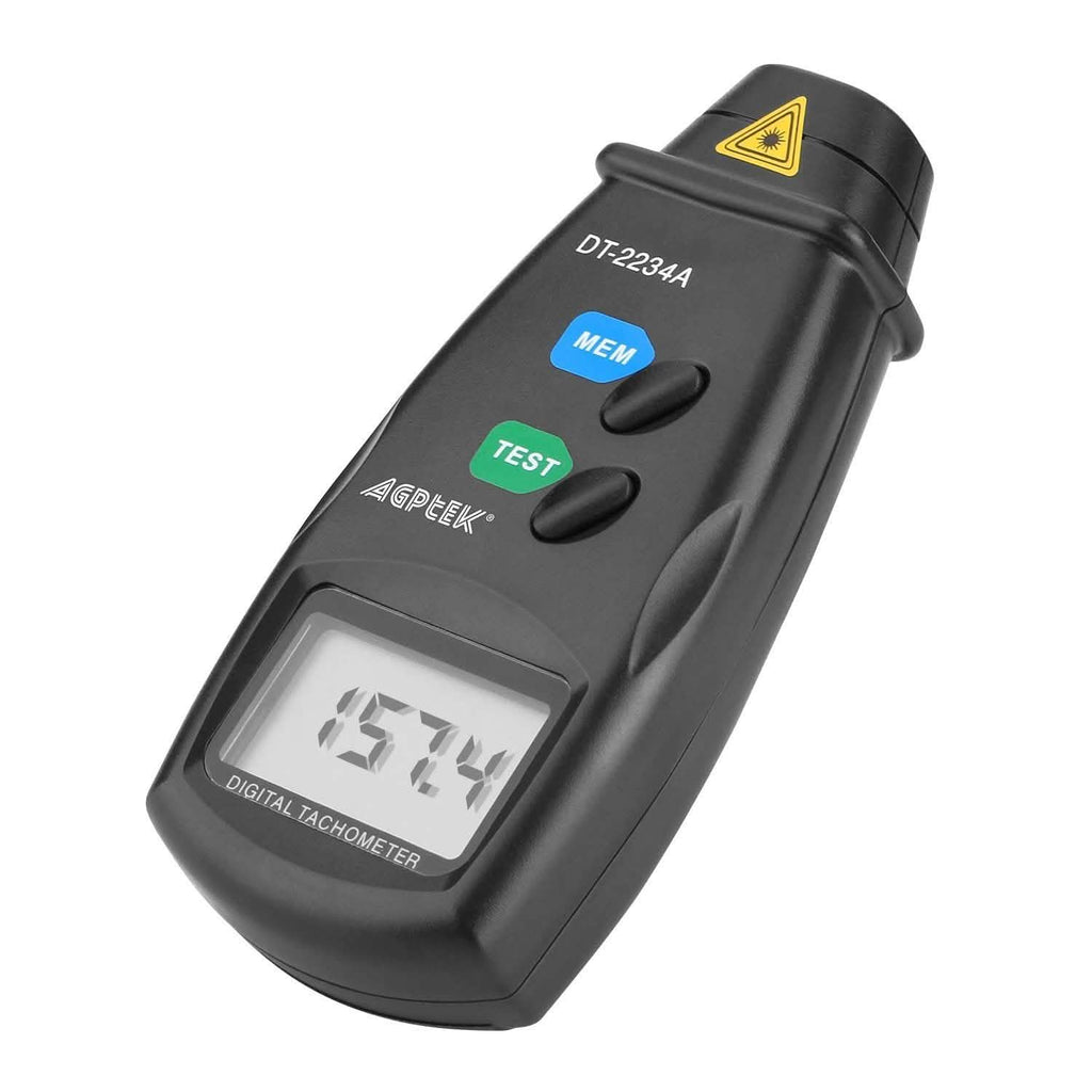 Non Contact Digital Tachometer 20713A