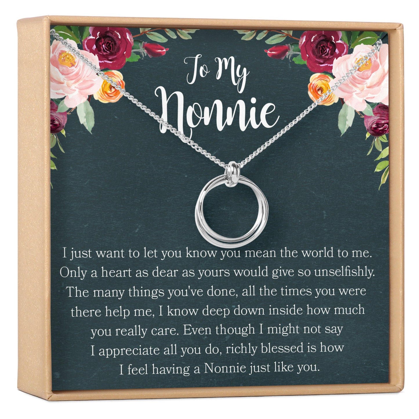 Nonnie Gift Necklace