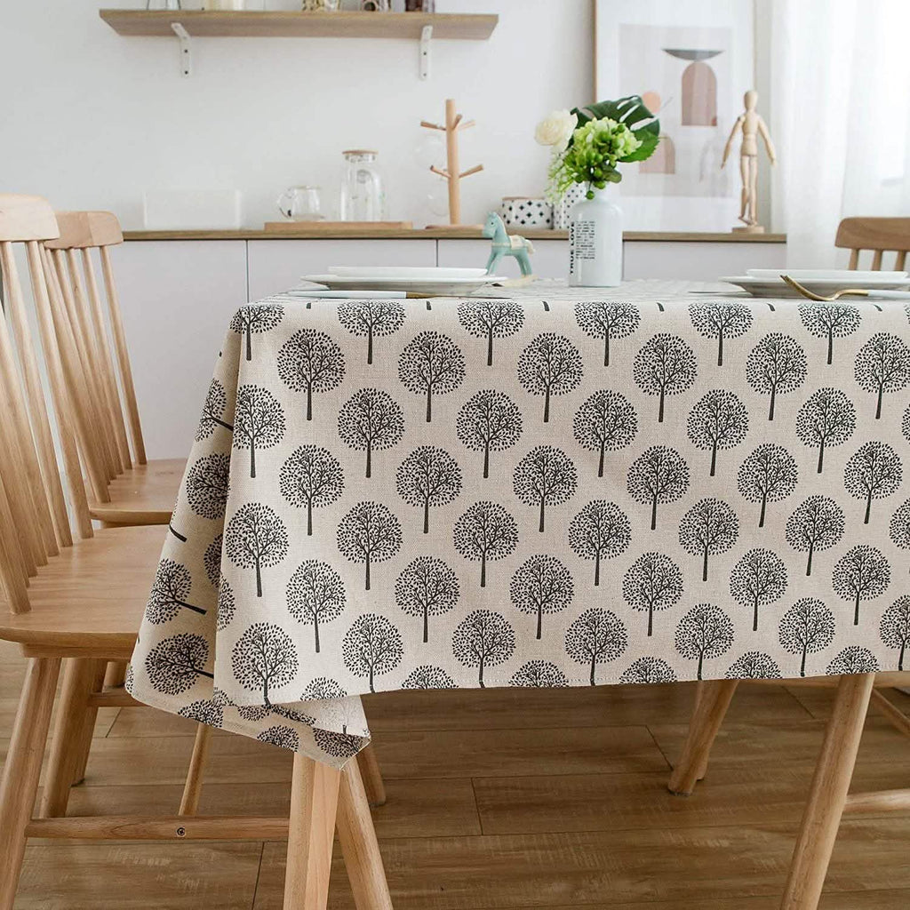 NorthShore Linen Cotton Table Cloth