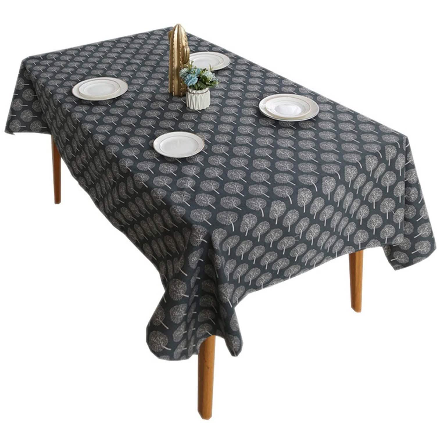NorthShore Linen Cotton Table Cloth