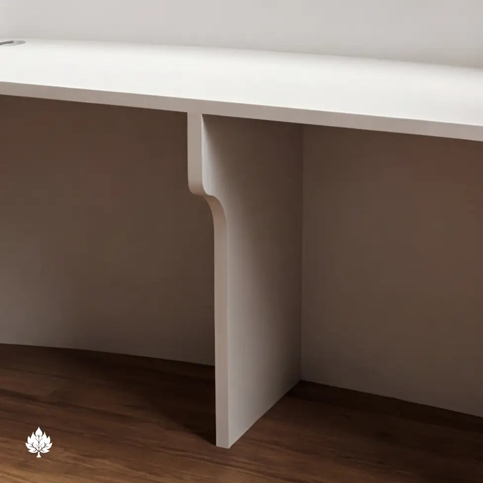 Vyric · Rounded Front Reception Desk
