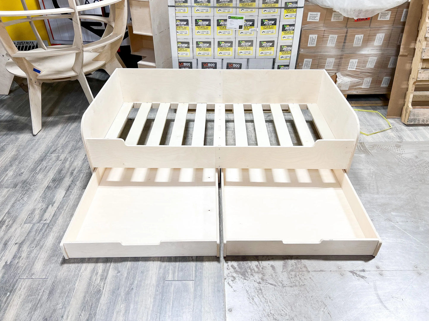 LIA- Play Cushion Couch