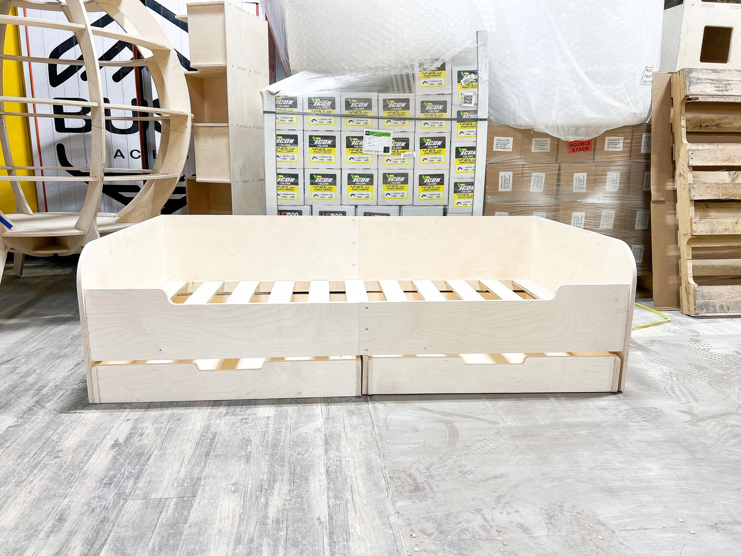 LIA- Play Cushion Couch