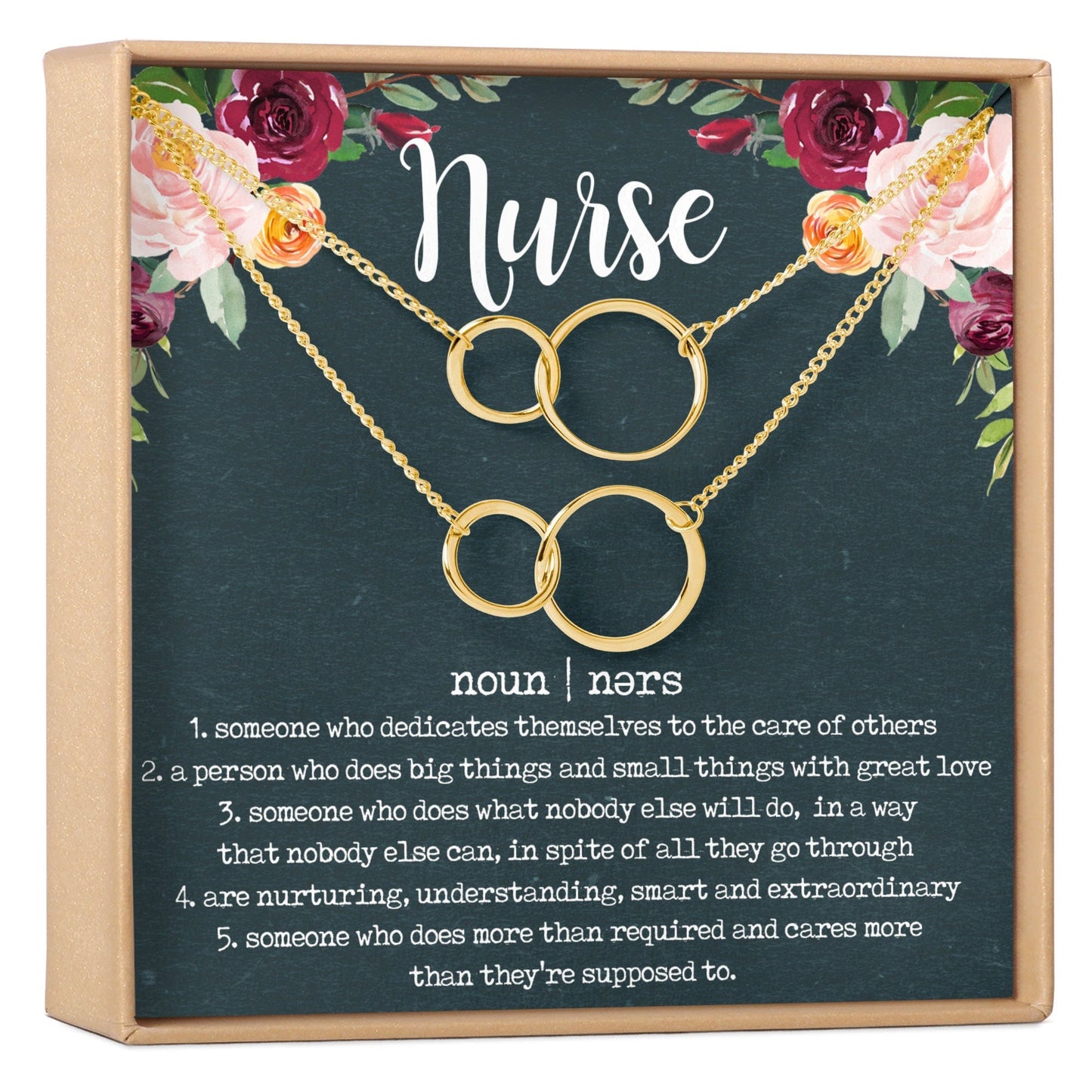 Nurse Necklace, Multiple Styles