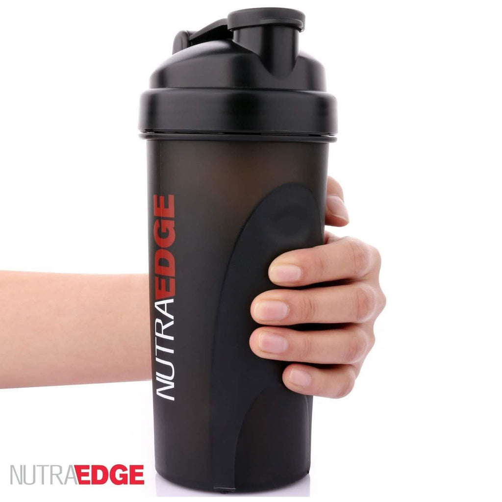 Bouteille Shaker Blender Nutraedge 600 ml - Sans BPA