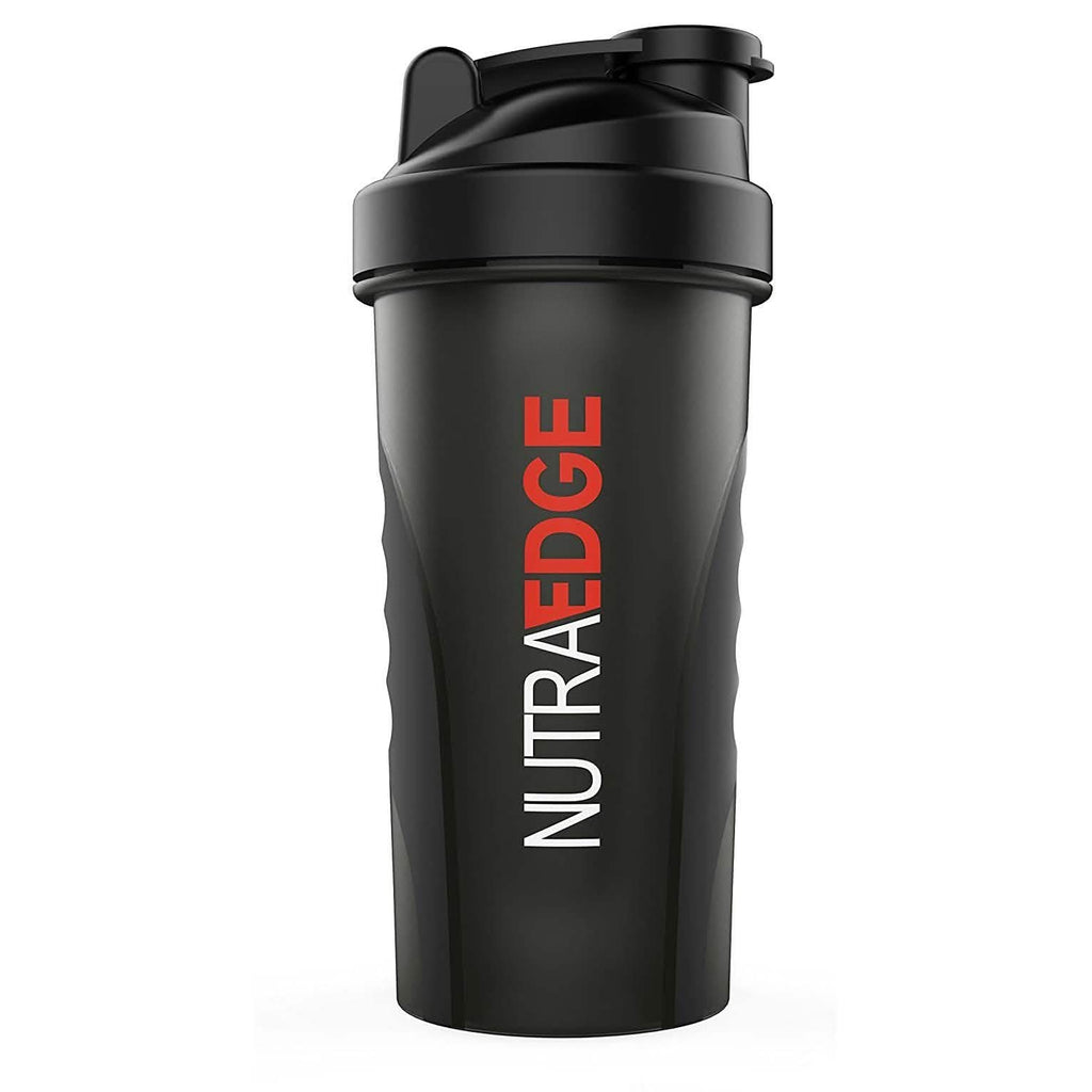 Bouteille Shaker Blender Nutraedge 600 ml - Sans BPA
