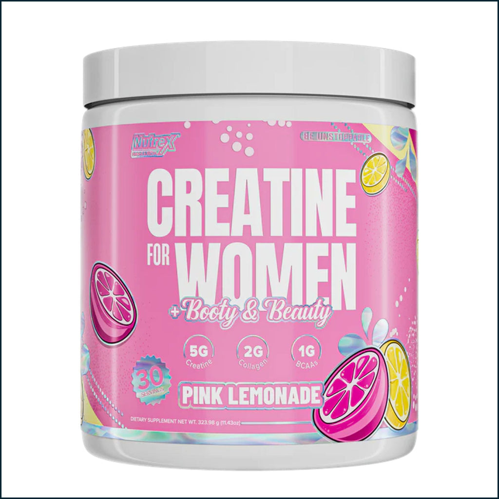 Nutrex Créatine pour femmes, 30 portions