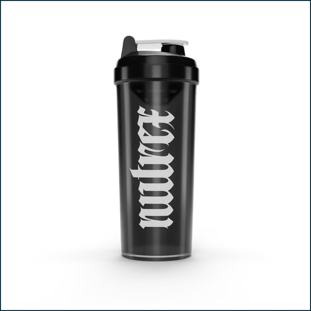 Nutrex Gothic Logo Shaker, 25oz