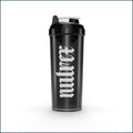 Nutrex Gothic Logo Shaker, 25oz